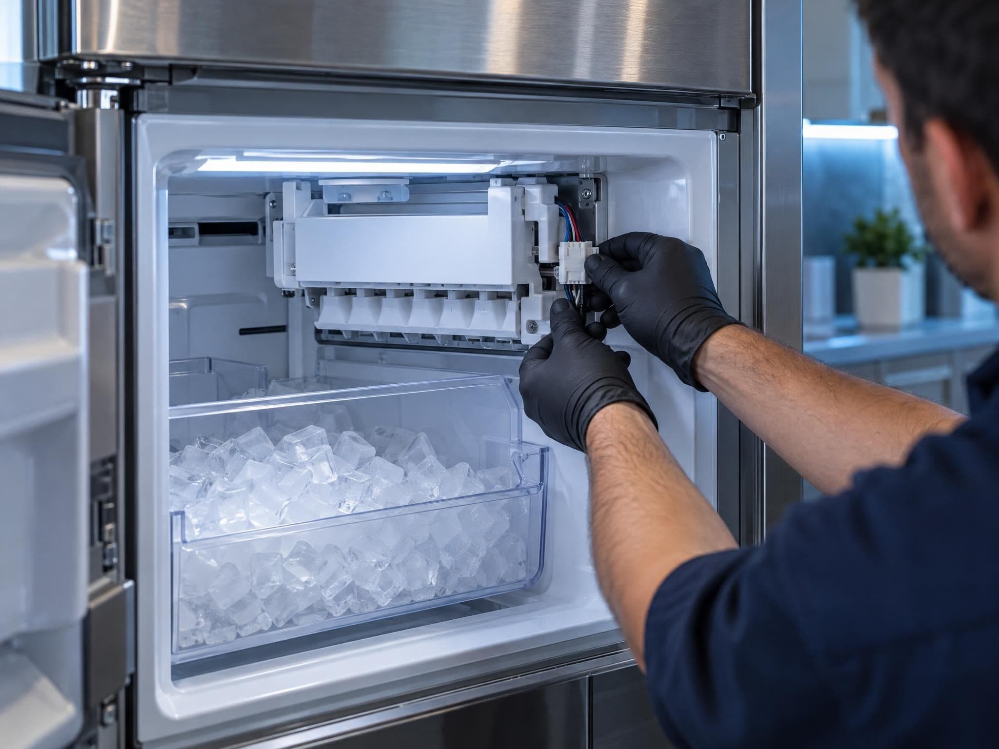 Appliance repair in North Las Vegas